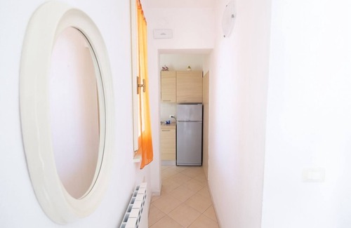 Lido degli Scacchi Villa | Bright house on ground floor, air conditioning 200 meters from the beach