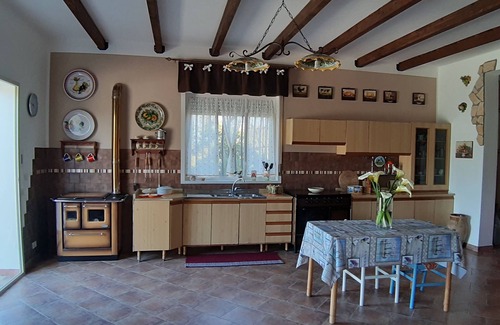Caltabellotta House | Bright house, relaxing location.