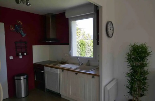 Normandy Landing Beaches House | Bright house, sea walk, landing beach