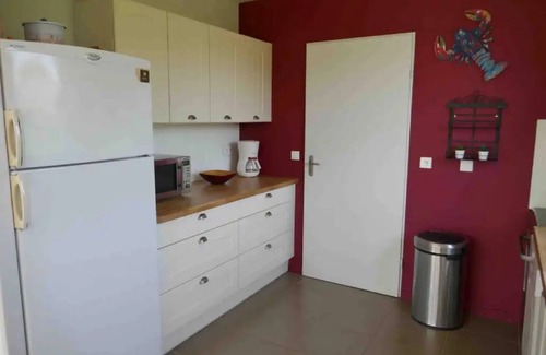 Normandy Landing Beaches House | Bright house, sea walk, landing beach
