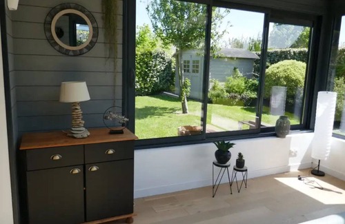 Normandy Landing Beaches House | Bright house, sea walk, landing beach