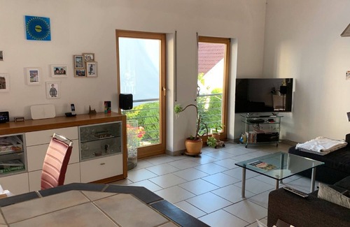 Novi di Modena House | Bright house with terrace and floor for rent