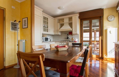 Bergamo Apartment | Bright house with 2 bedrooms & a unique terrace