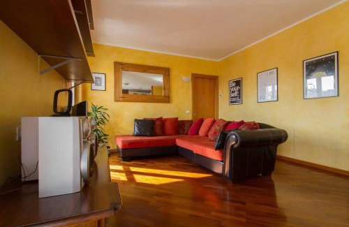 Bergamo Apartment | Bright house with 2 bedrooms & a unique terrace