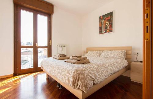 Bergamo Apartment | Bright house with 2 bedrooms & a unique terrace