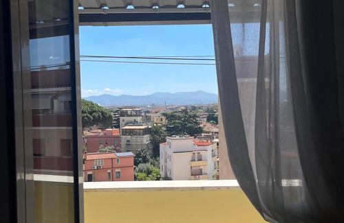 Pigneto Apartment | Bright house with a view of Rome, well connected by Metro to the historic center