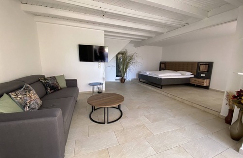 Ueberlingen Apartment | Bright large apartment with 30sqm terrace