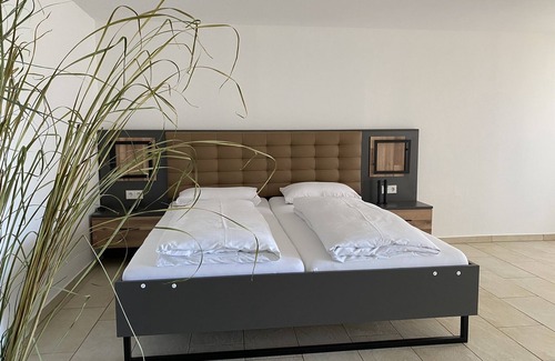 Ueberlingen Apartment | Bright large apartment with 30sqm terrace