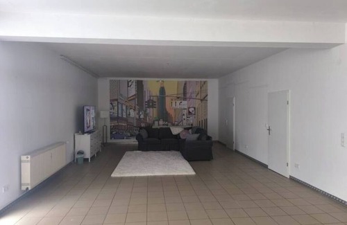 Holzminden Apartment | Bright loft in a small village
