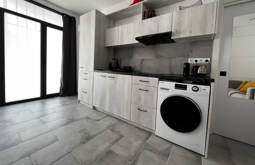 Poblats Maritims Apartment | Bright modern apartments near the port and the beach
