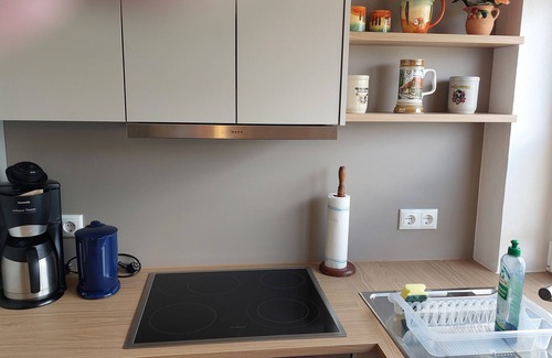 Viereth-Trunstadt Apartment | Bright, modern, barrier-free Edith vacation apartment