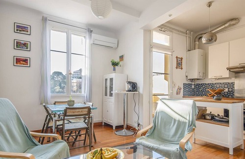 Vauban Apartment | Bright nest located near the beaches of Marseille