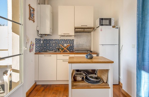 Vauban Apartment | Bright nest located near the beaches of Marseille