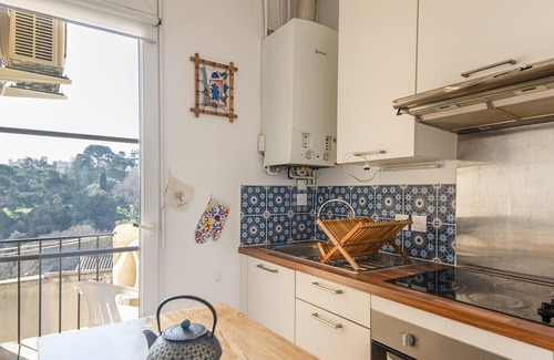 Vauban Apartment | Bright nest located near the beaches of Marseille