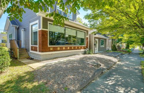 New Albany House | Bright New Albany Home 12 Mi to Churchill Downs