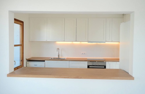 Arenys de Munt Apartment | Bright new apartment