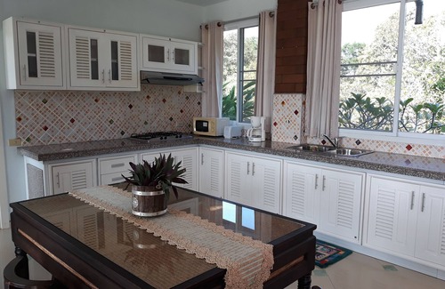 Chiang Rai Villa | Bright new villa with private pool in the hill
