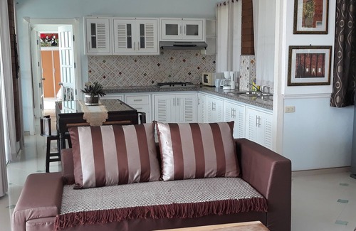 Chiang Rai Villa | Bright new villa with private pool in the hill
