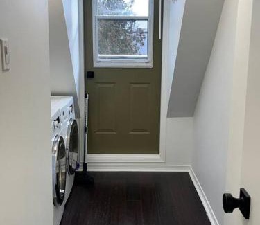 Cabbagetown Apartment | Bright, Private, Peaceful Suite with Retail Conveniences Steps Away