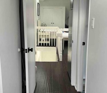 Cabbagetown Apartment | Bright, Private, Peaceful Suite with Retail Conveniences Steps Away
