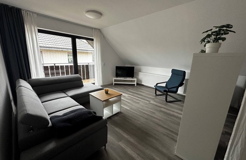 Mastholte Apartment | Bright, quiet and spacious apartment. Dogs welcome!