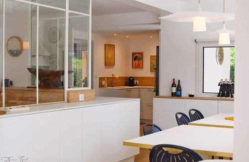 La Foret-Fouesnant House | Bright, renovated vacation home in La Forêt-Fouesnant