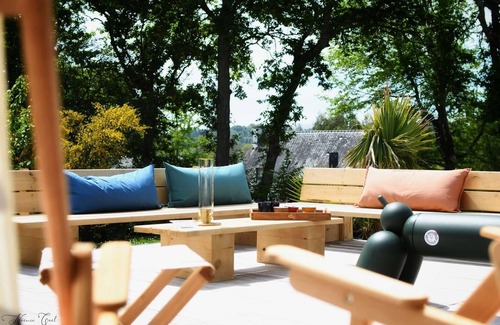 La Foret-Fouesnant House | Bright, renovated vacation home in La Forêt-Fouesnant