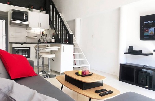 Capitole Apartment | Bright rooftop loft - Capitole/Daurade