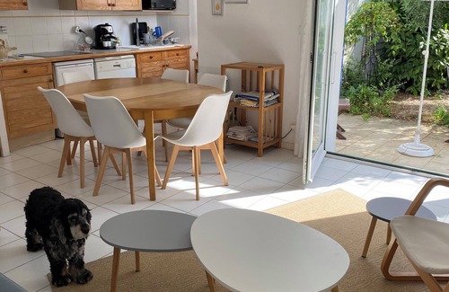 Les Portes-en-Re House | Bright single-storey house with enclosed garden in Les Portes-en-Ré