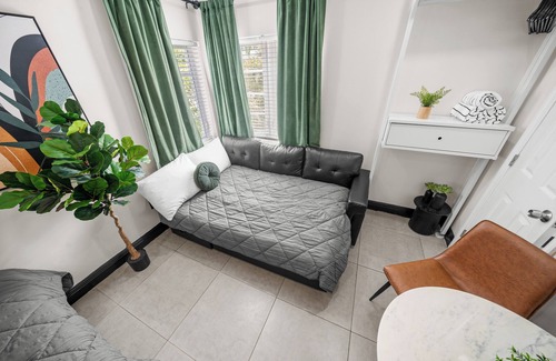 West Avenue Hotel | Bright SoBe Corner Studio | Free Parking & Beach Perks | Prime Location