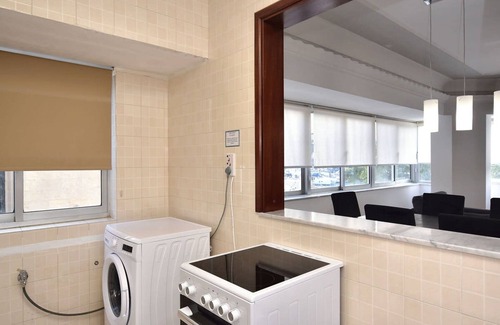 Msida Apartment | Bright Spacious 2 Bedroom With Marina View