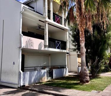 Concordia Apartment | Bright & Spacious 3BR retreat in Saint-Martin