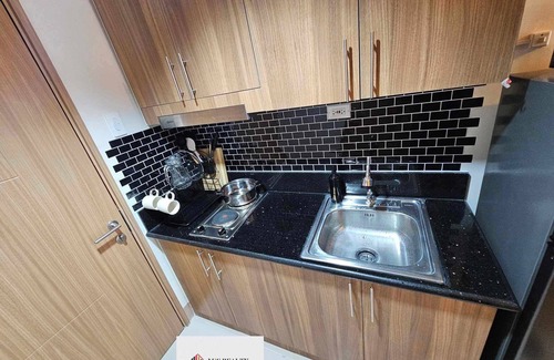 Tambo Condo | Bright , Spacious and Homey 1BR Condo Living @ SMDC Shore 3 Tower 1