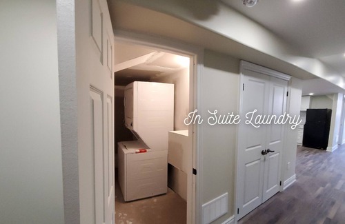 Brampton Apartment | Bright & Spacious Basement Apartment