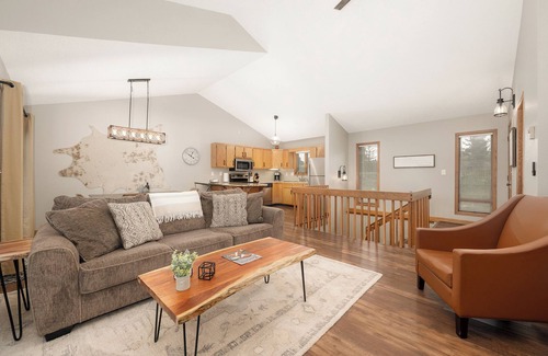 Fraser Condo | Bright & Spacious Mtn Retreat