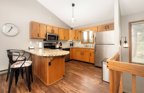Fraser Condo | Bright & Spacious Mtn Retreat