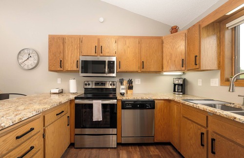 Fraser Condo | Bright & Spacious Mtn Retreat