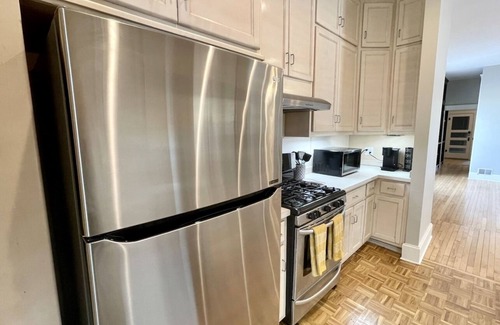 De Pere Condo | Bright, Spacious Property in Downtown DePere Overlooking Fox River