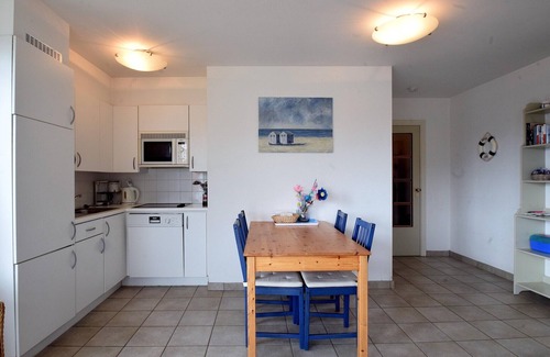 Wenduine Apartment | Bright Stay Near the Sea