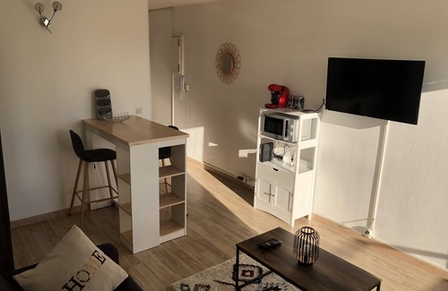 Costieres Apartment | Bright studio
