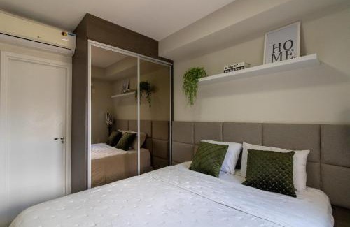 Picanco Apartment | Bright Studio - GRU 2806