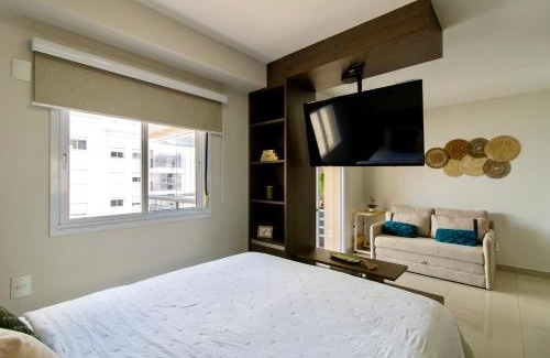 Picanco Apartment | Bright Studio - GRU 2806