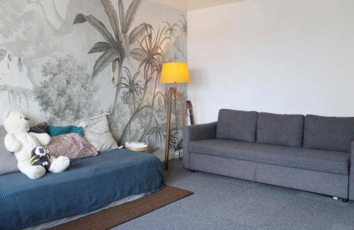 Asiatique Apartment | Bright studio in the heart of Paris
