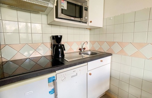 Le Lavachet Apartment | Bright studio in Tignes - 4 ppl, balcony, ski locker, pets allowed