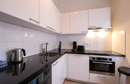 Scheveningen Badplaats Apartment | Bright studio near the sea