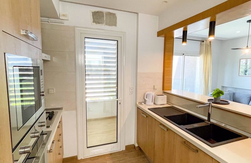Jardins De Carthage Apartment | Bright & Stylish 1bd flat in Jardins De Carthage
