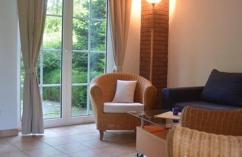 Grosefehn House | Bright, sunny house in a quiet location