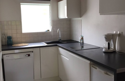 Tartane Apartment | Bright T2 in warm residence with swimming pool