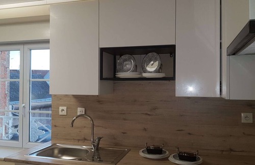 Cholet Apartment | Bright T3 apartment