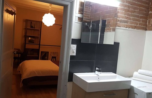 Cholet Apartment | Bright T3 apartment